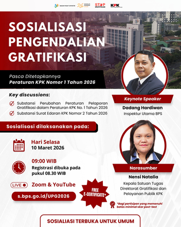 Sosialisasi Gratifikasi